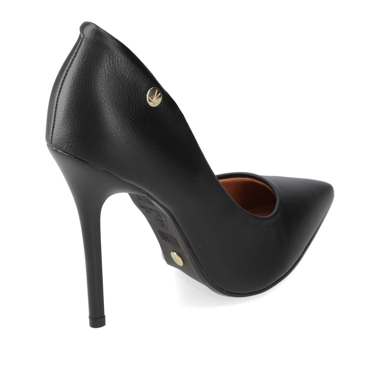 Stiletto 13 cm Negro Vizzano 34 / Negro