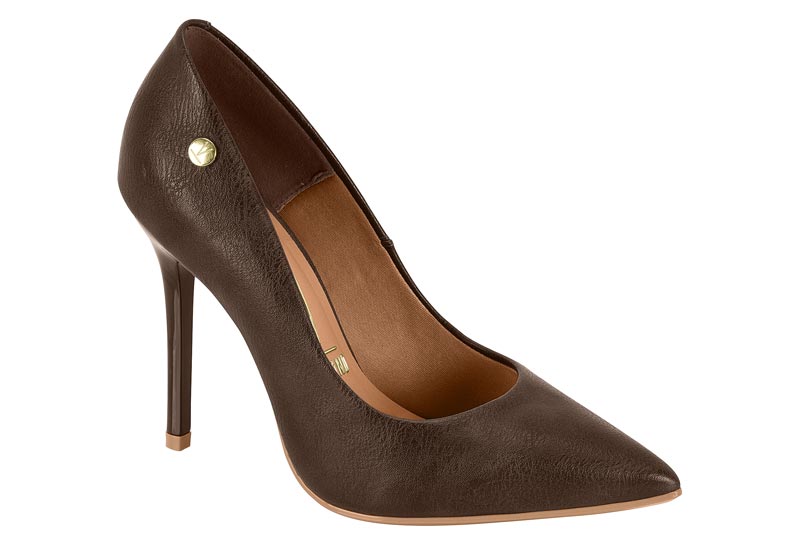 Stiletto 13 cm Chocolate Vizzano 34 / Chocolate