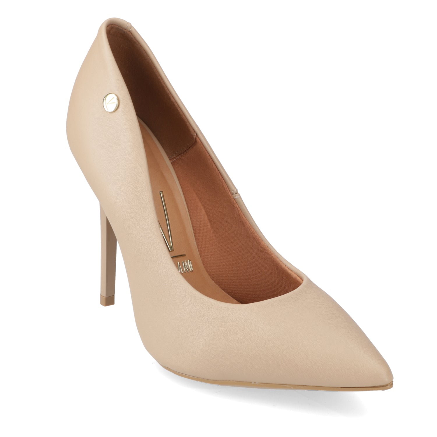 Stiletto 13 cm Beige Vizzano 34 / Beige