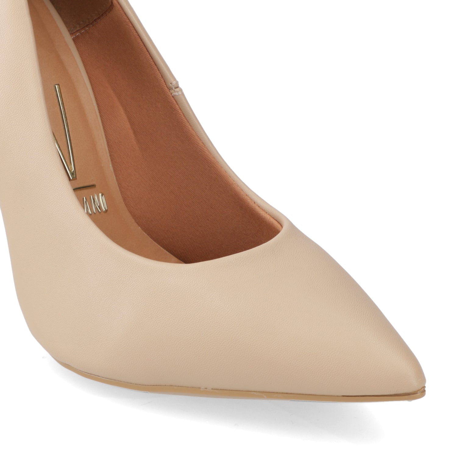 Stiletto 13 cm Beige Vizzano 34 / Beige