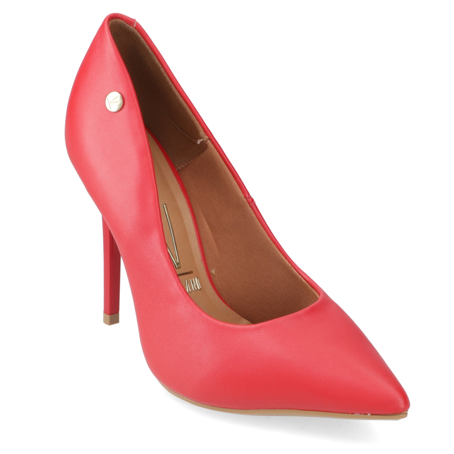 Stiletto 13 cm Rojo Vizzano 34 / Rojo
