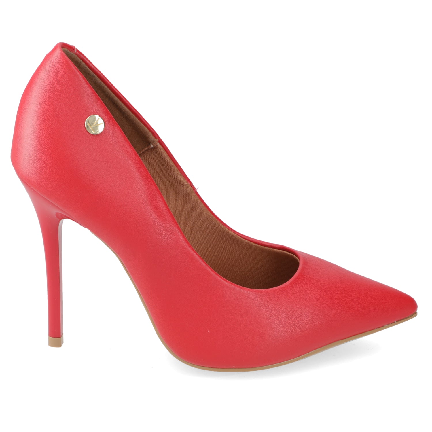 Stiletto 13 cm Rojo Vizzano 34 / Rojo