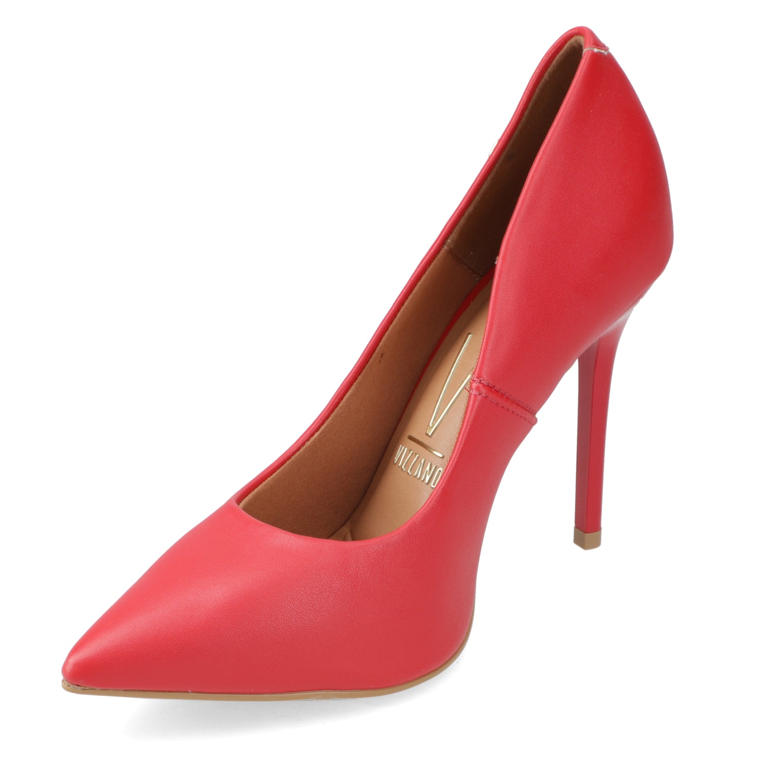Stiletto 13 cm Rojo Vizzano 34 / Rojo
