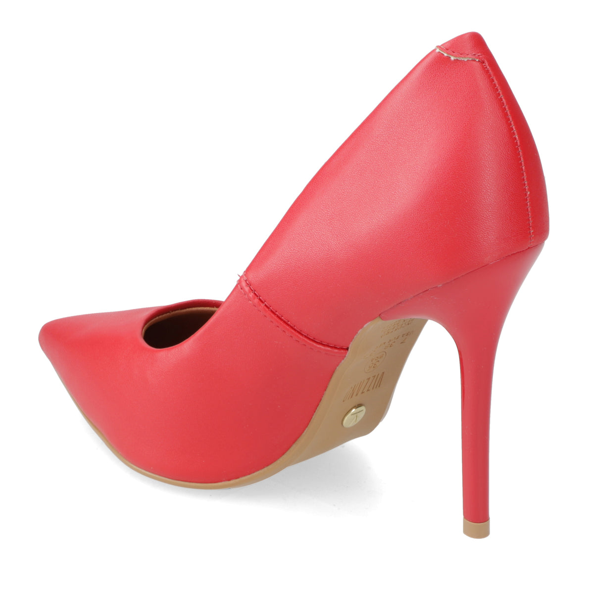 Stiletto 13 cm Rojo Vizzano 34 / Rojo