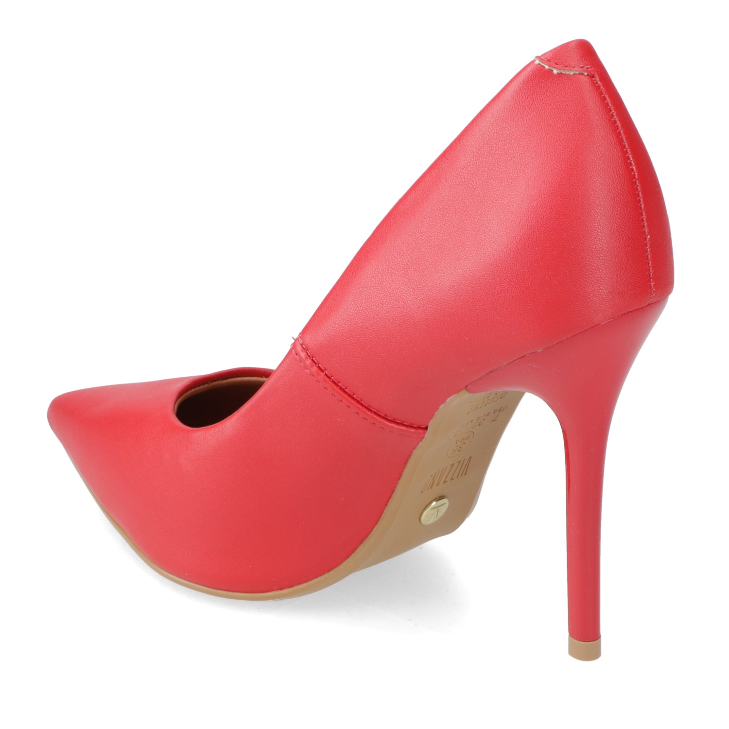 Stiletto 13 cm Rojo Vizzano 34 / Rojo