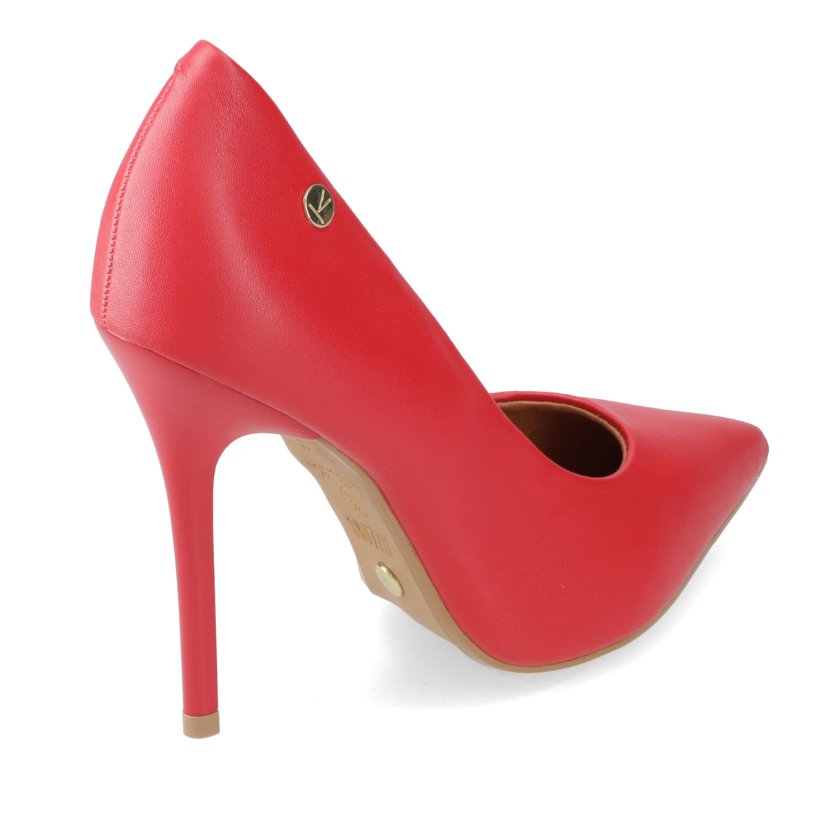 Stiletto 13 cm Rojo Vizzano 34 / Rojo