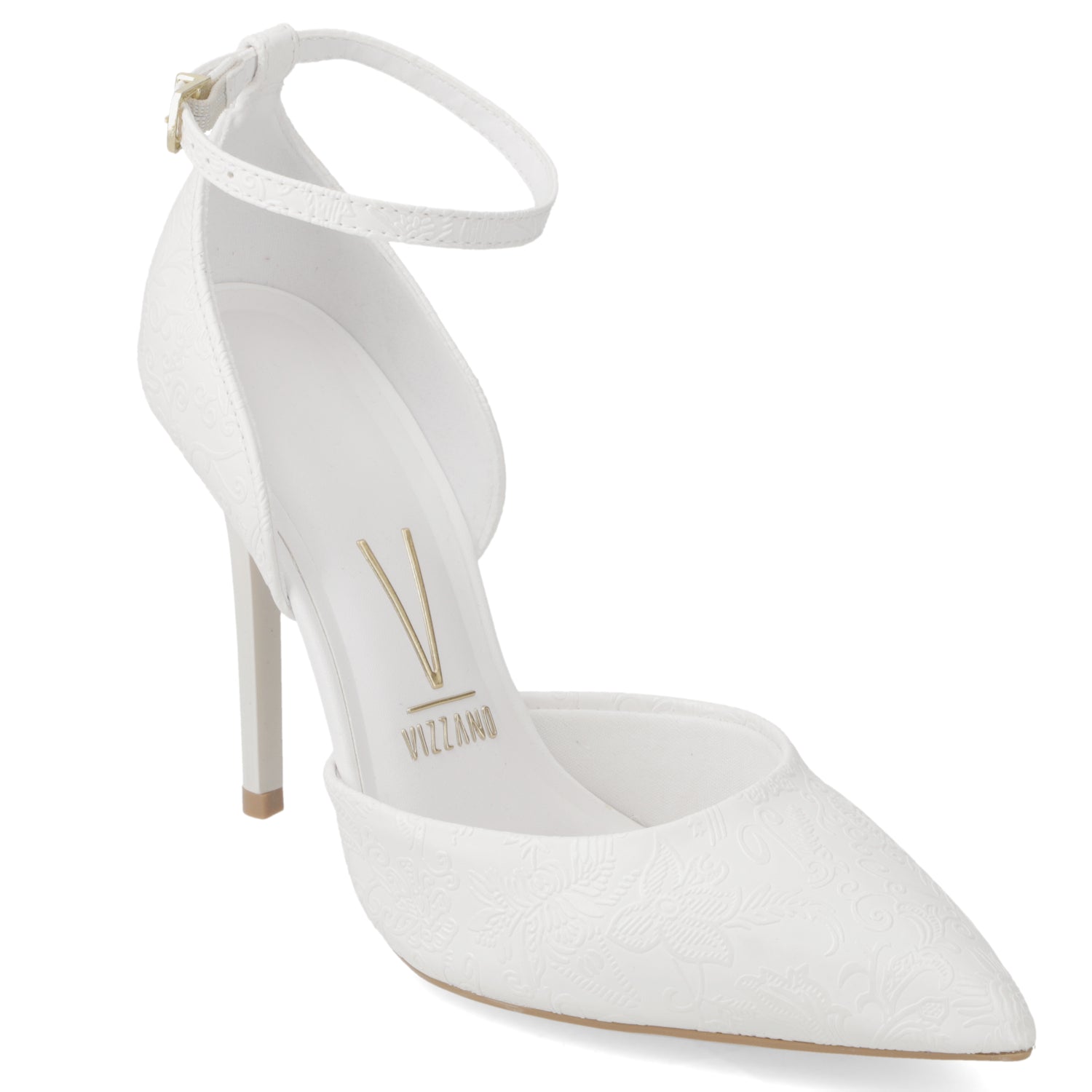Stiletto de Novia Blanco Vizzano 35 / Blanco