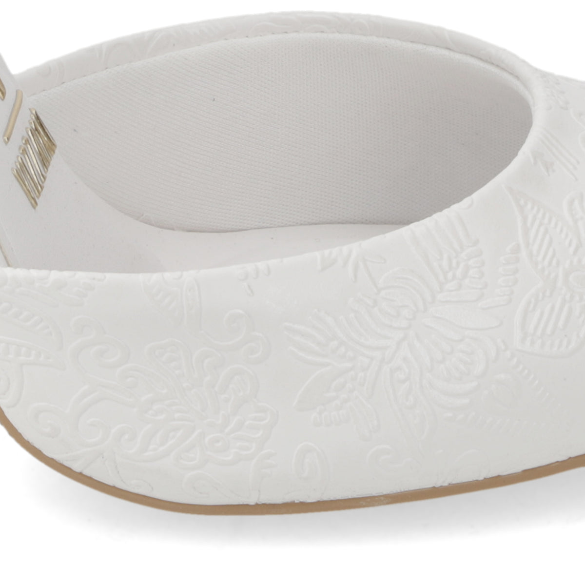 Stiletto de Novia Blanco Vizzano 35 / Blanco