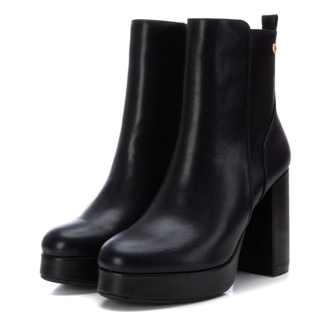 Botín Xti EcoCuero Negro 36 / Negro