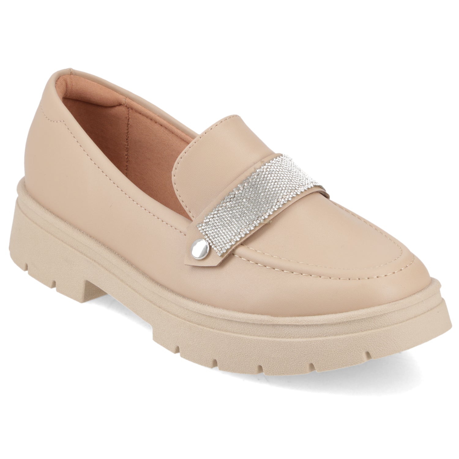 Mocasin Beige