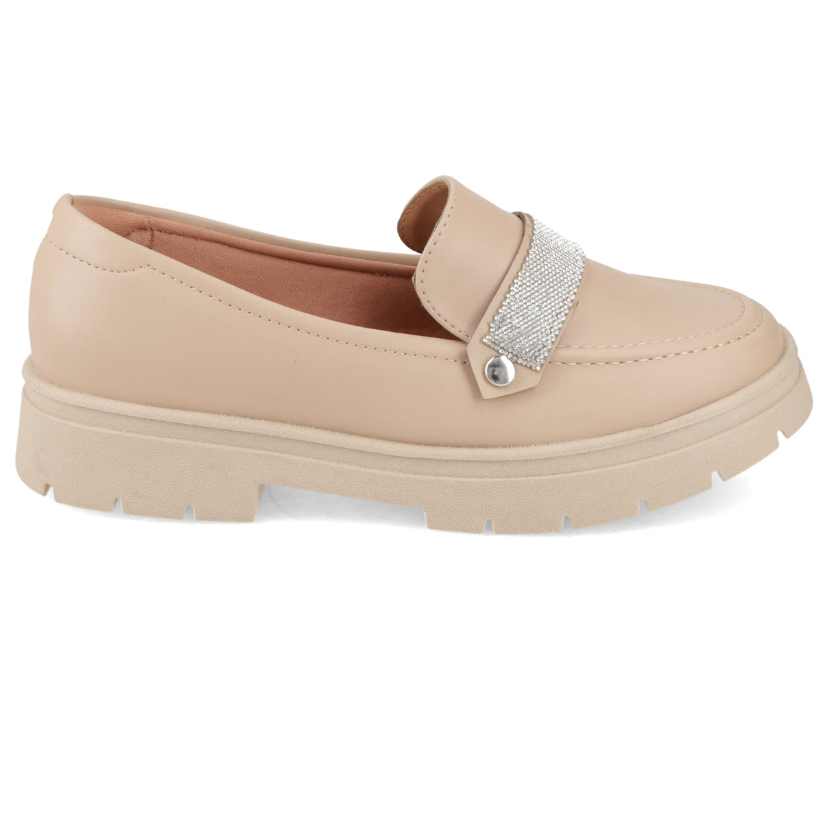 Mocasin Beige
