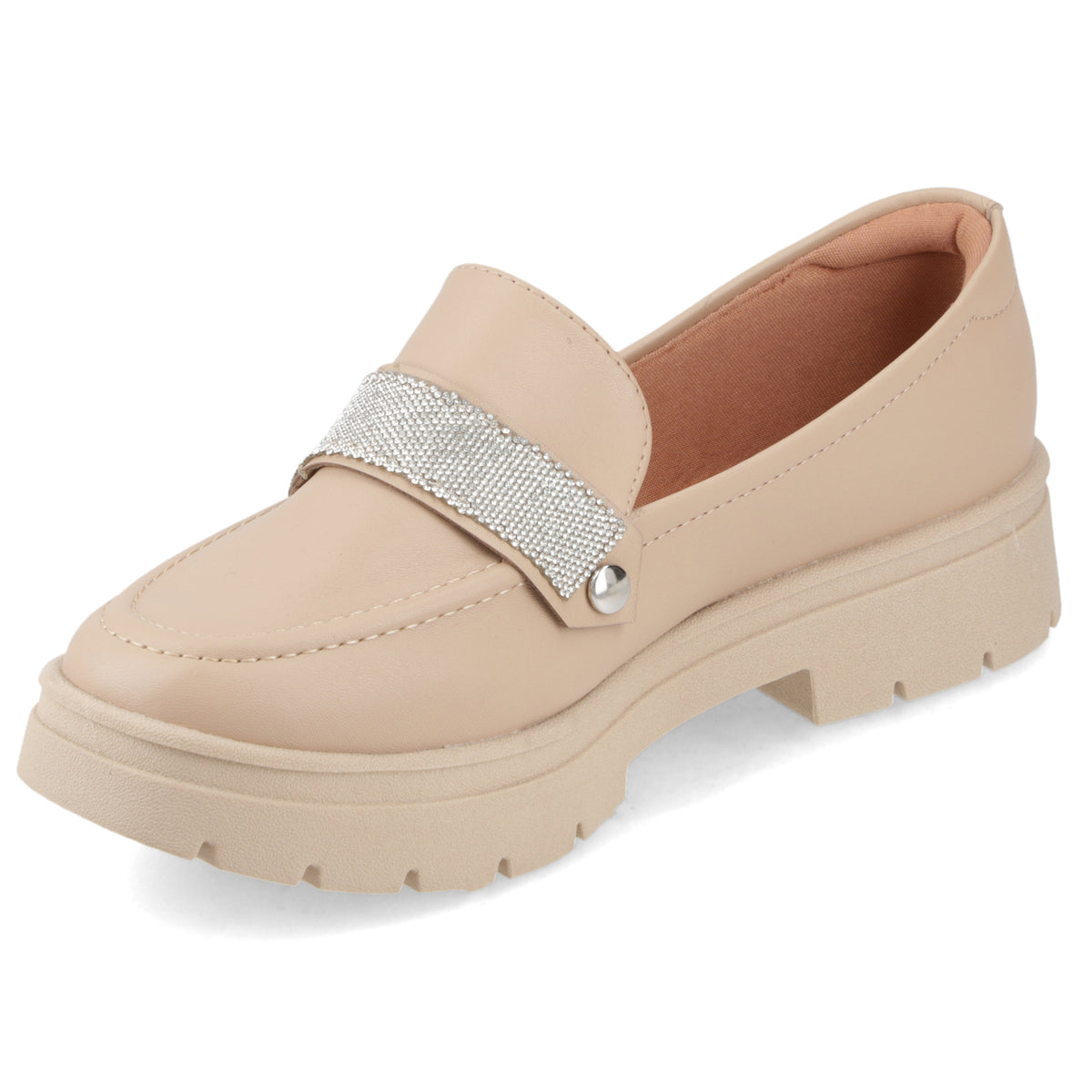 Mocasin Beige