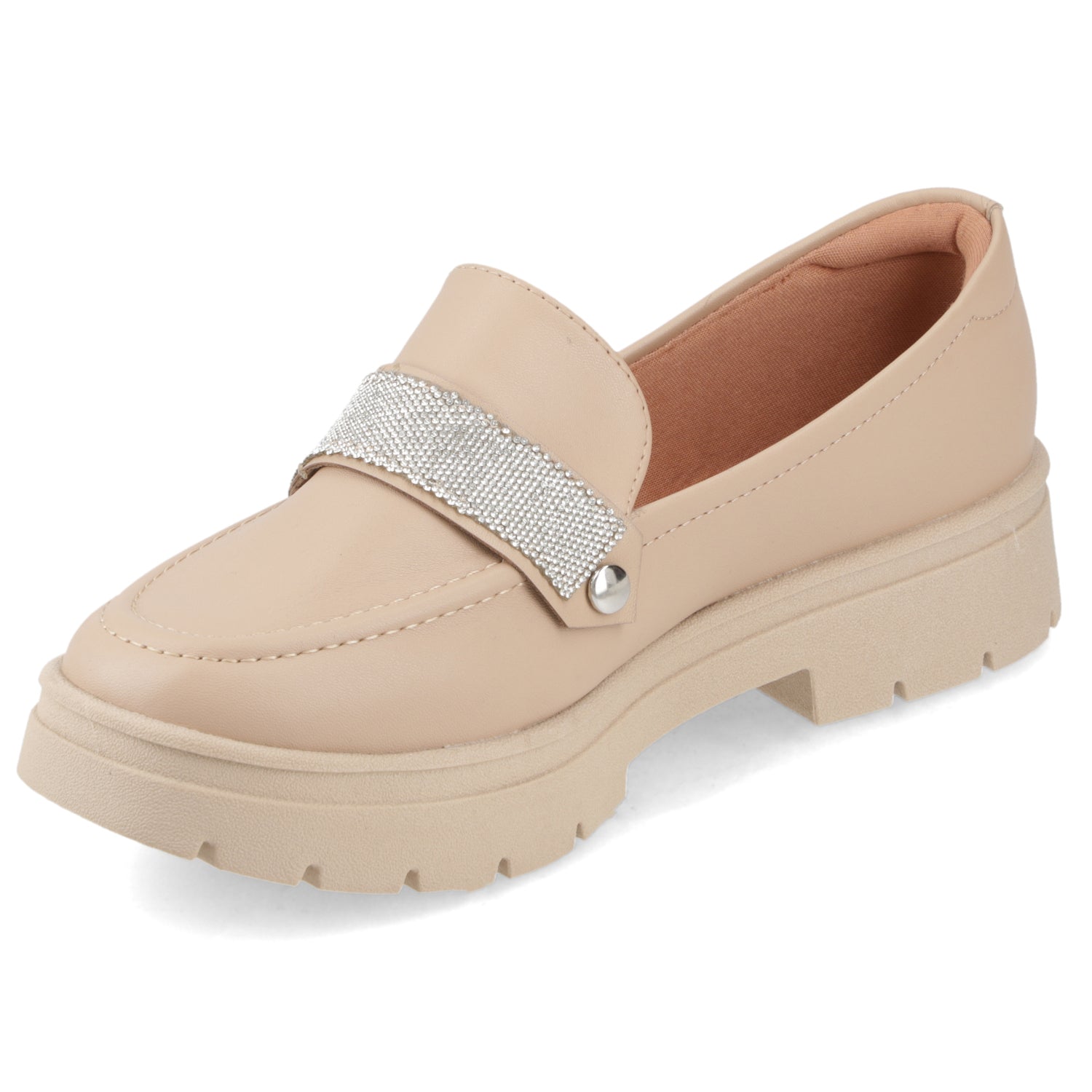 Mocasin Beige