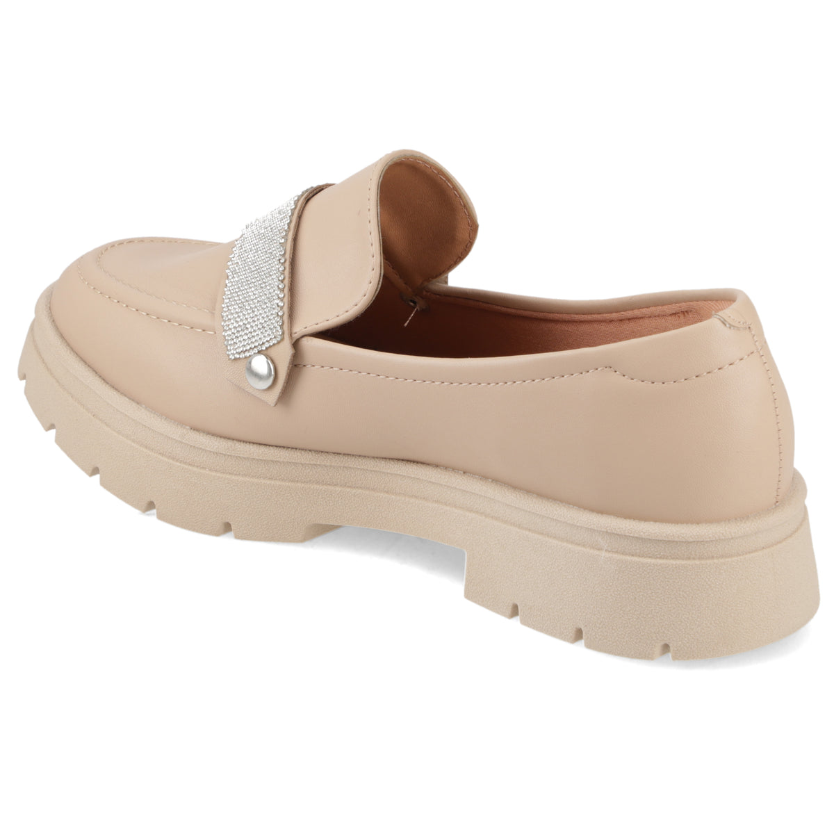 Mocasin Beige