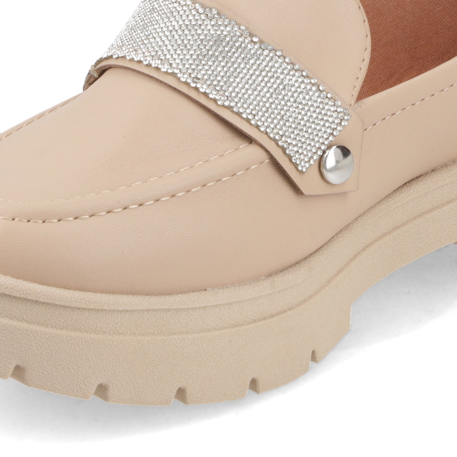 Mocasin Beige