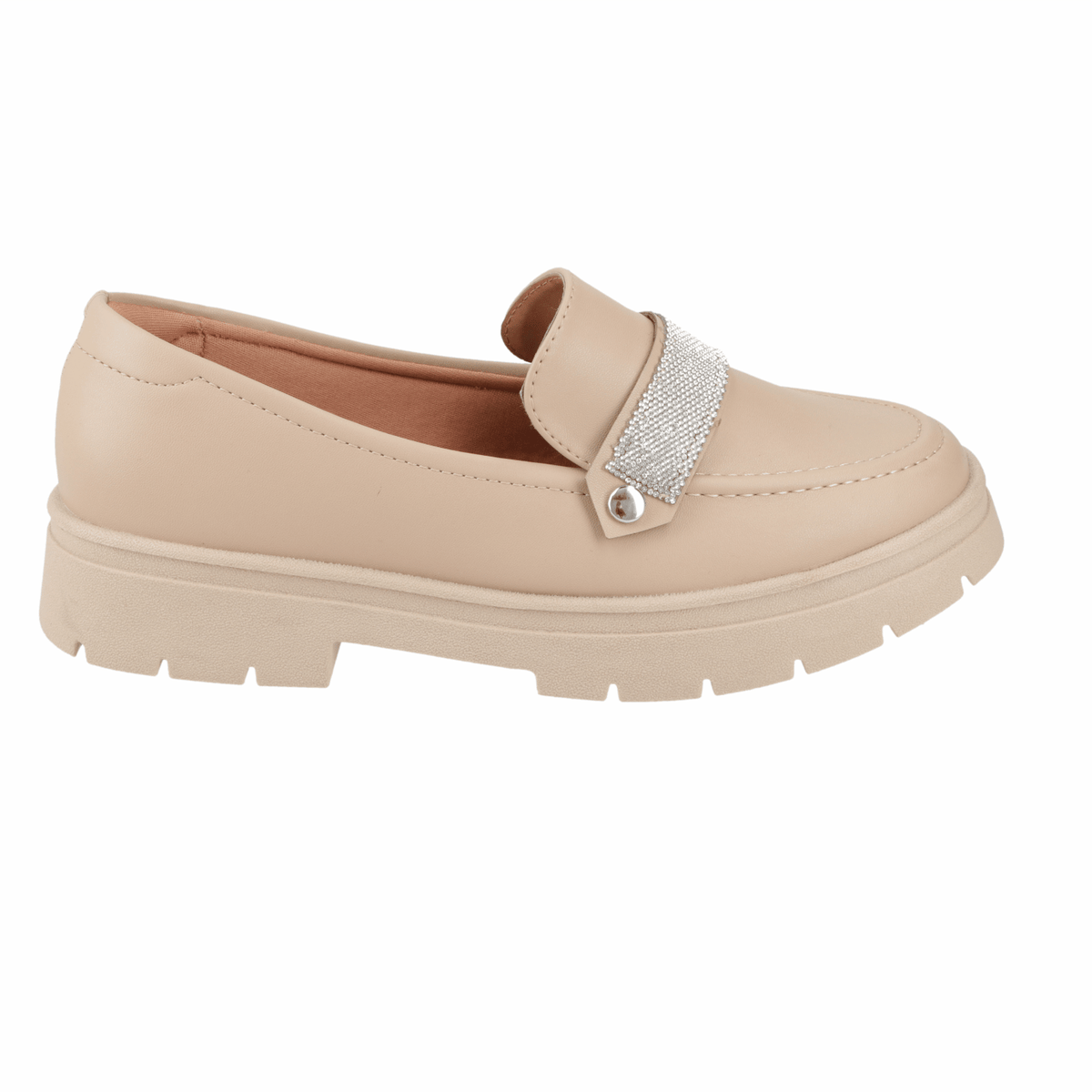 Mocasin Beige