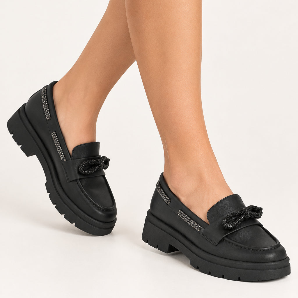 Mocasin Negro Vizzano