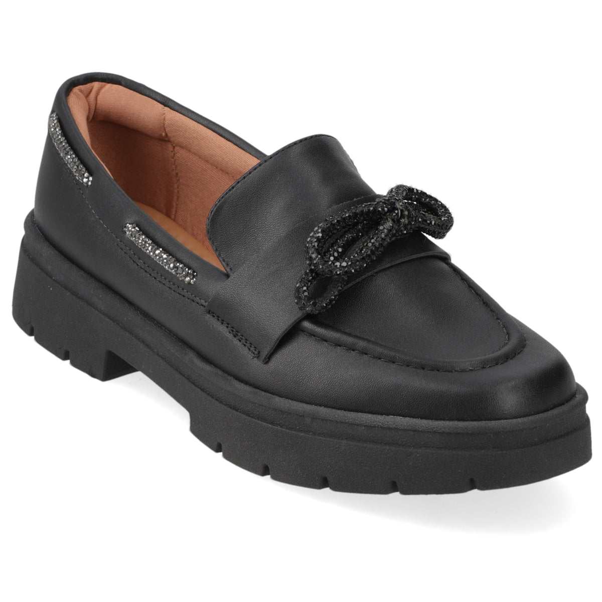 Mocasin Negro Vizzano