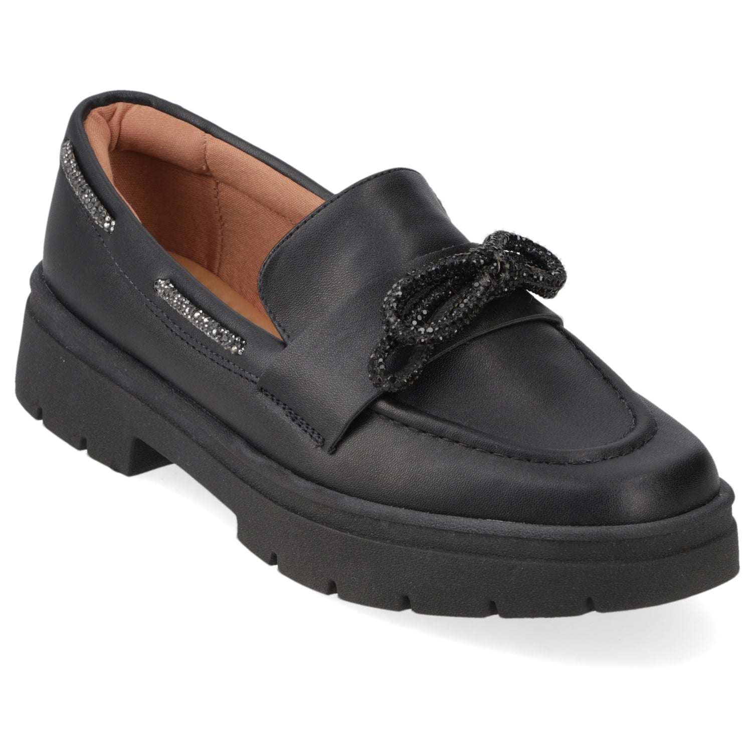 Mocasin Negro Vizzano