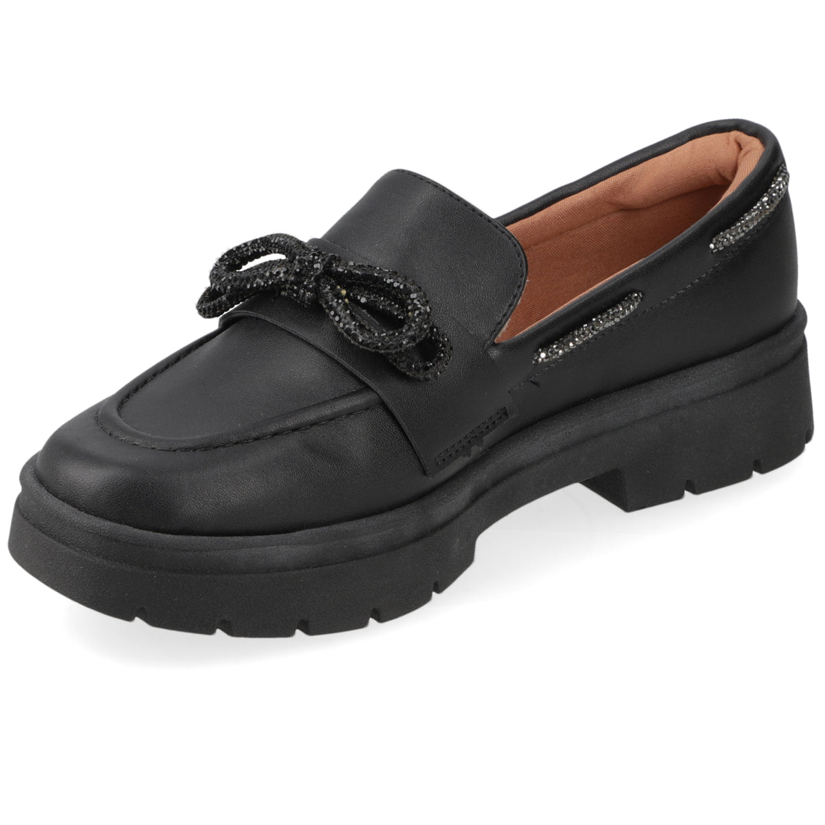 Mocasin Negro Vizzano