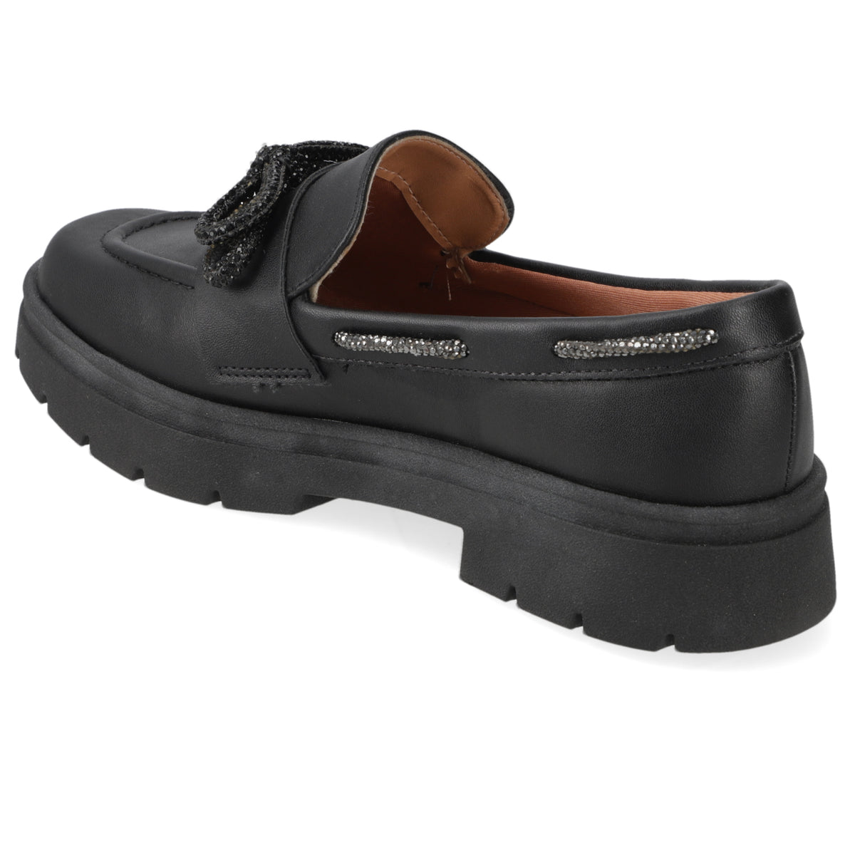 Mocasin Negro Vizzano