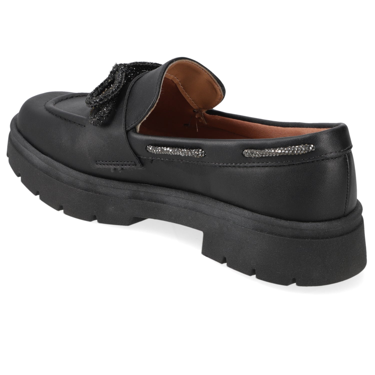 Mocasin Negro Vizzano