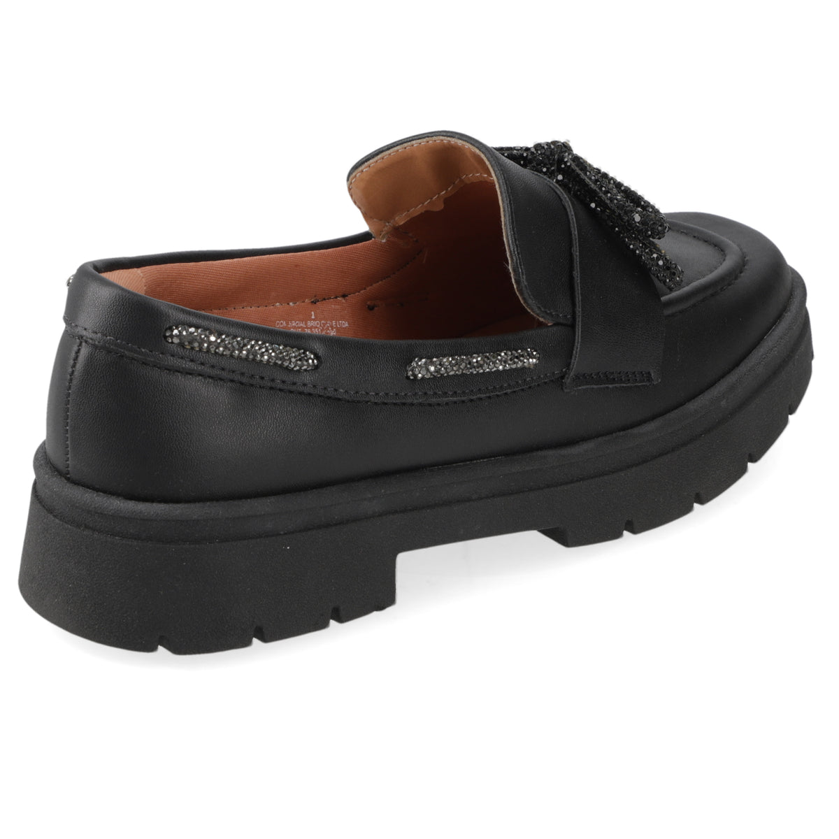 Mocasin Negro Vizzano