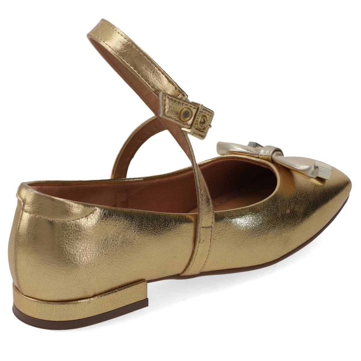 Ballerina Vizzano Metalizados Dorado