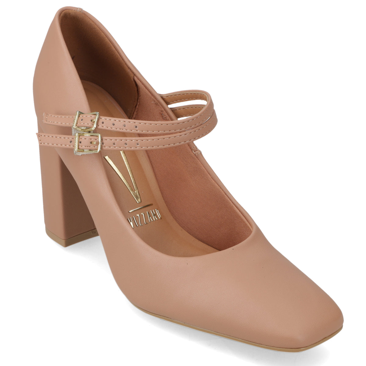 Zapato Vizzano Nude