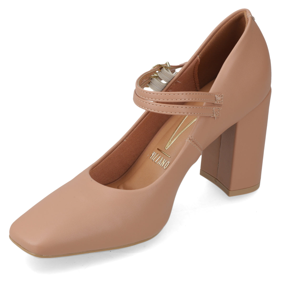 Zapato Vizzano Nude