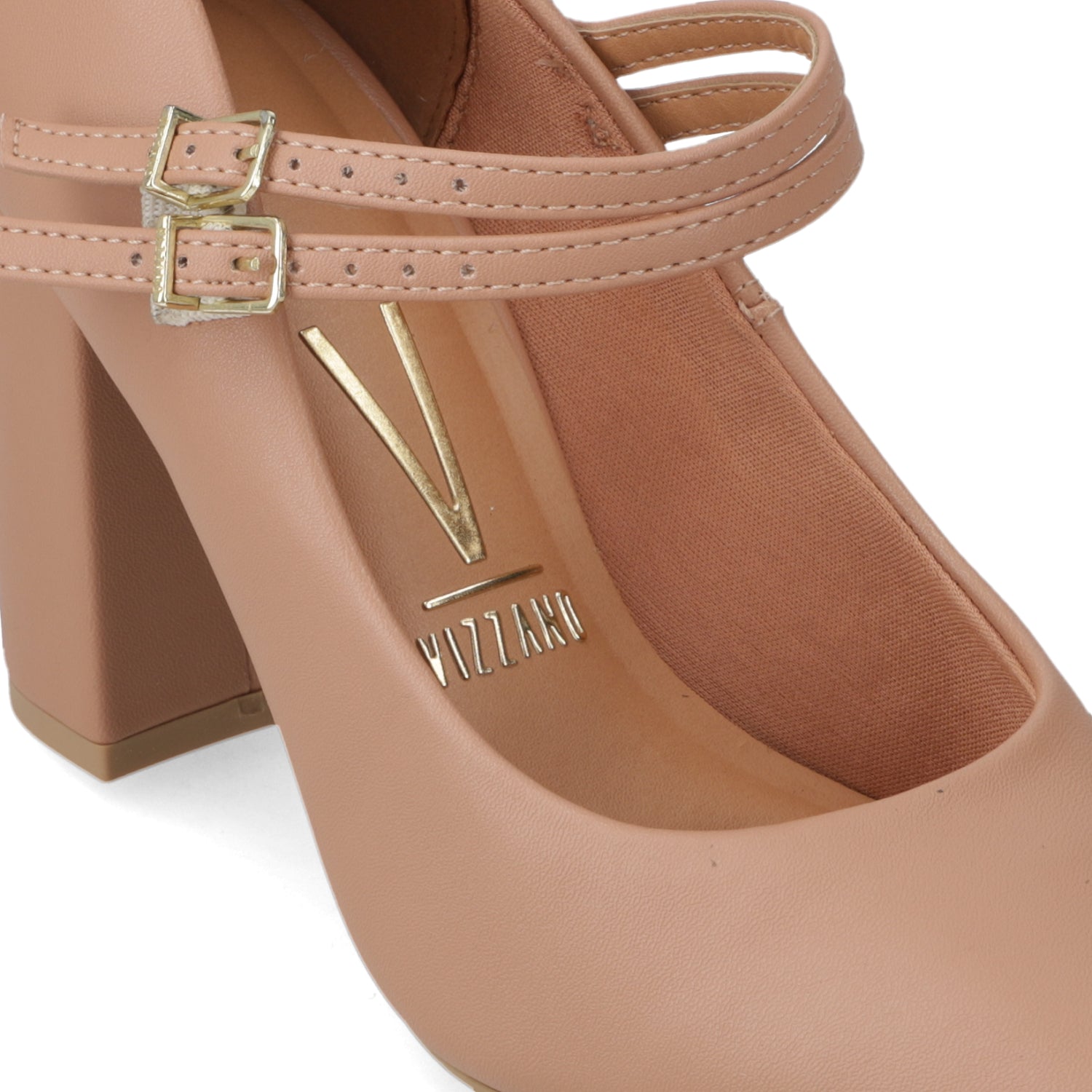 Zapato Vizzano Nude