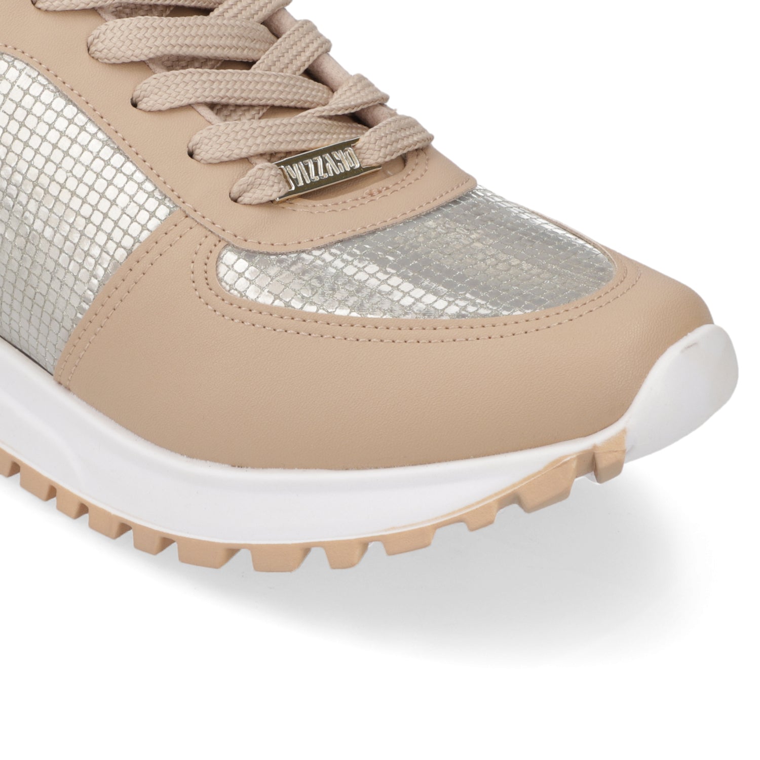 Zapatilla Casual Beige Vizzano