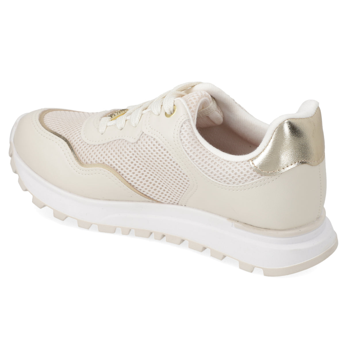 Zapatilla Casual Blanco Vizzano 35 / Blanco