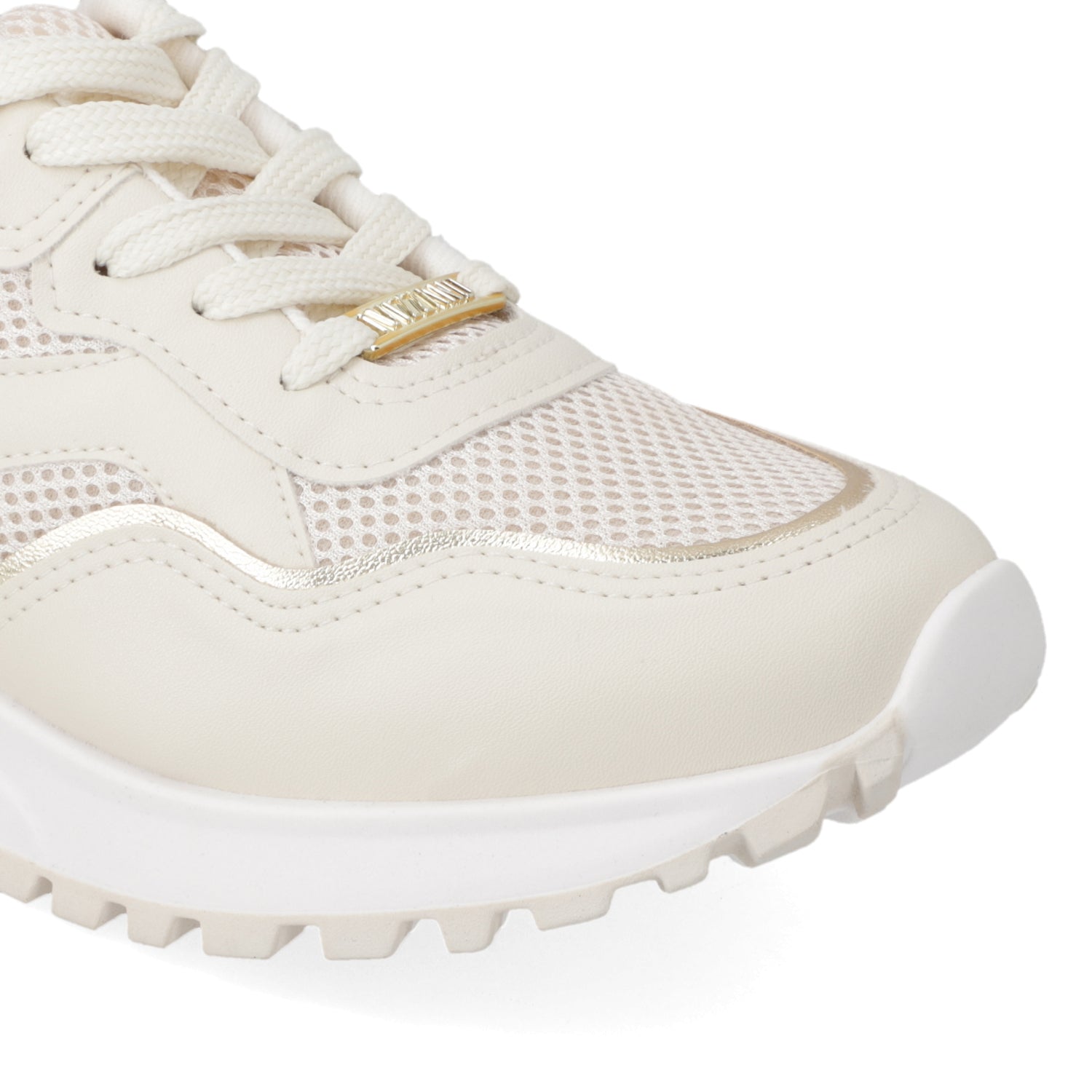 Zapatilla Casual Blanco Vizzano 35 / Blanco