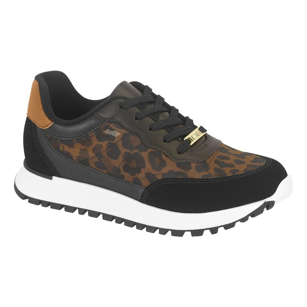 Zapatilla Casual Animal Print Vizzano 35 / Animal Print