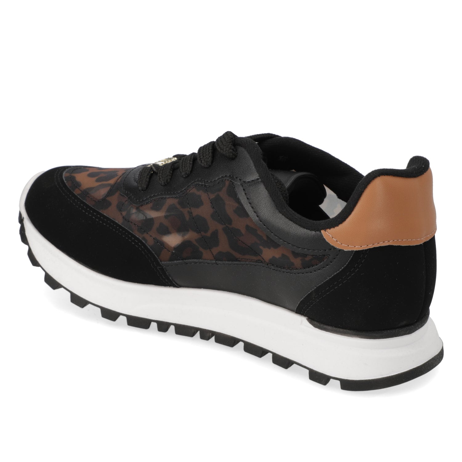 Zapatilla Casual Animal Print Vizzano 35 / Animal Print