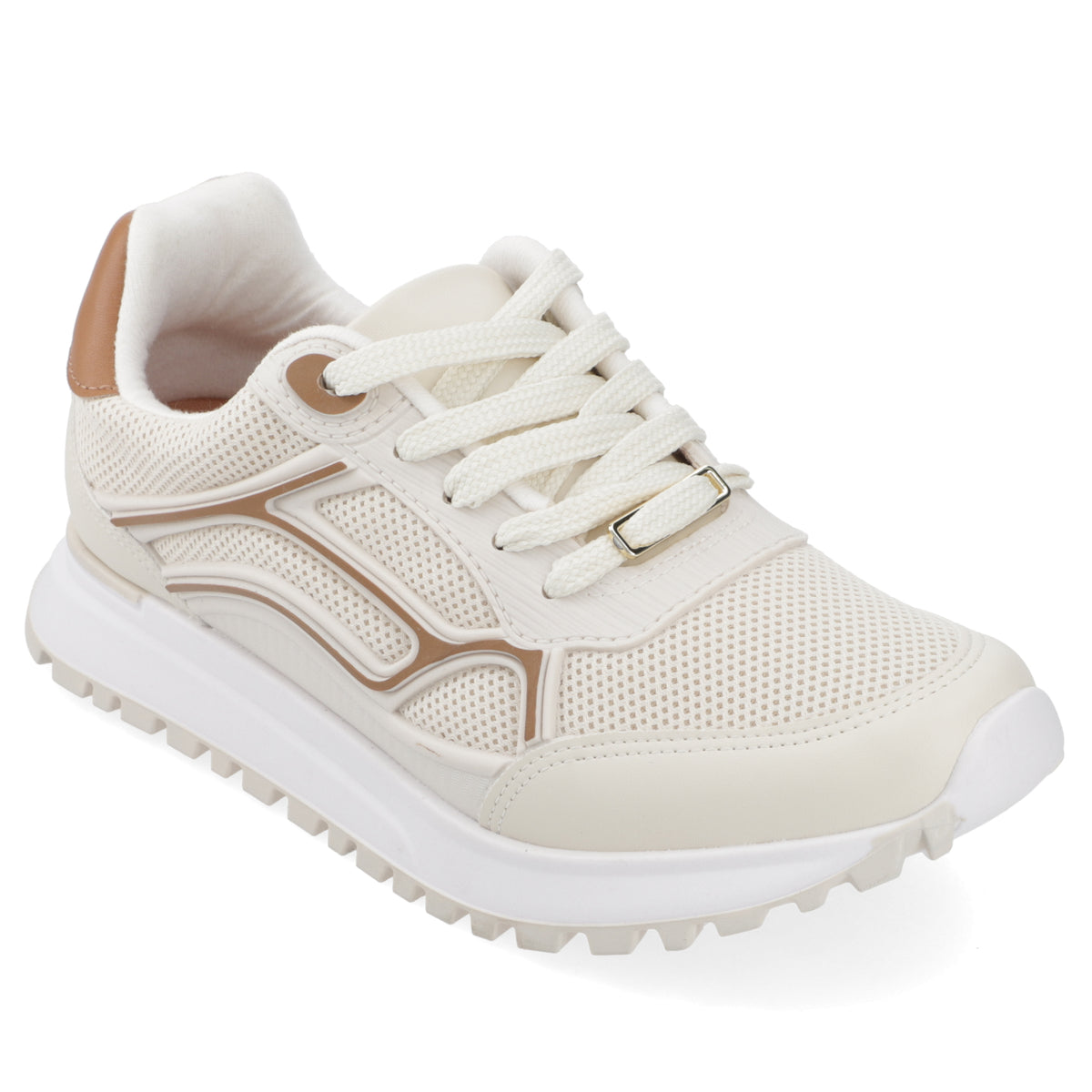 Zapatilla Casual Blanco Vizzano