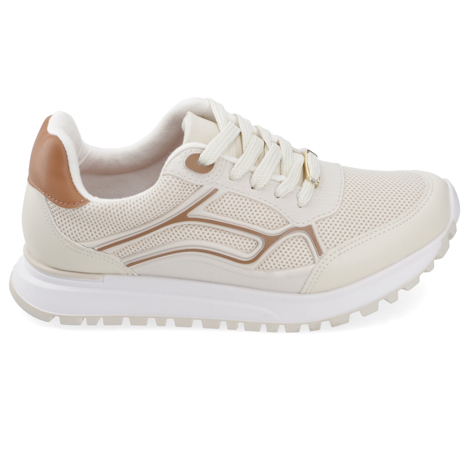 Zapatilla Casual Blanco Vizzano
