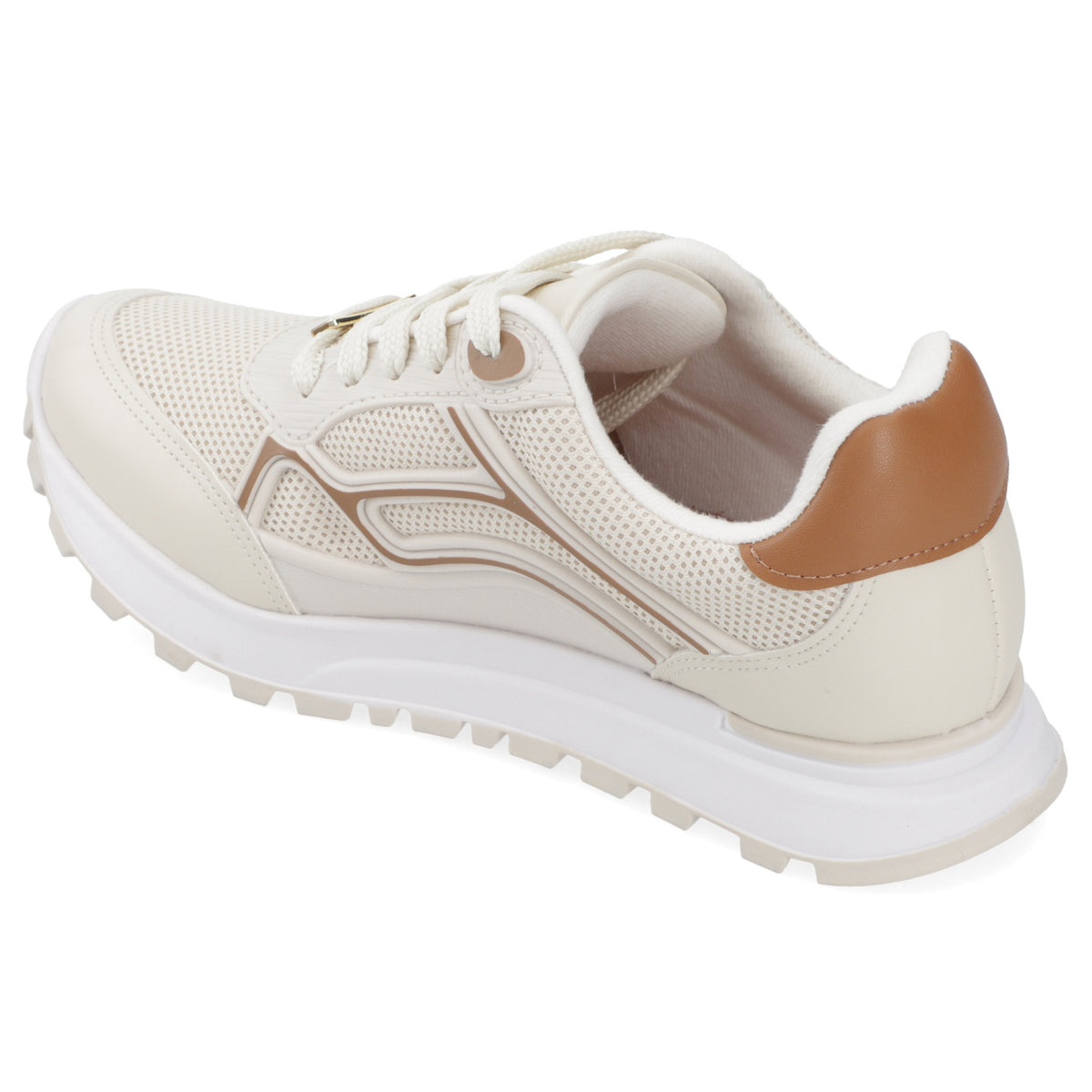 Zapatilla Casual Blanco Vizzano