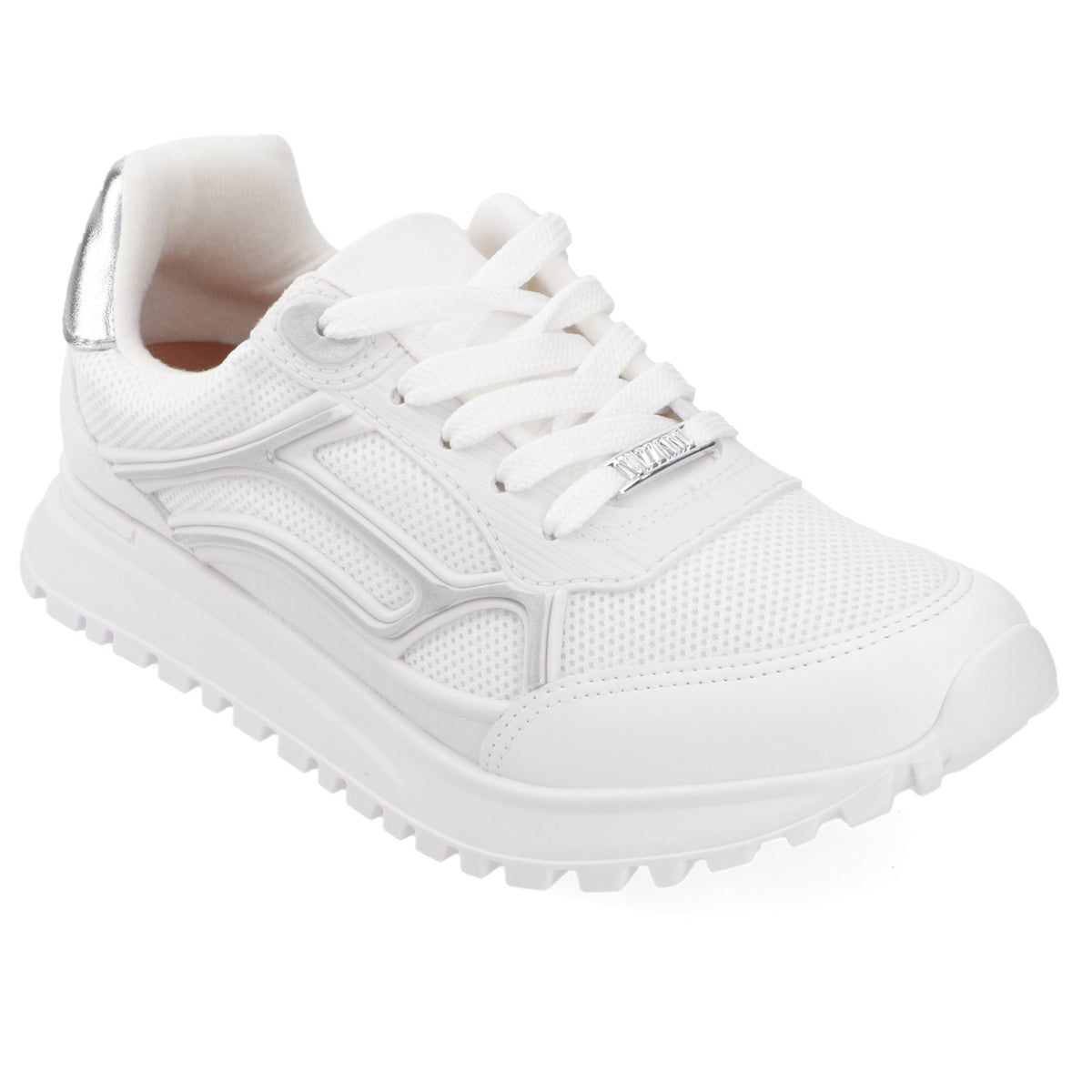 Zapatilla Casual Blanco Vizzano