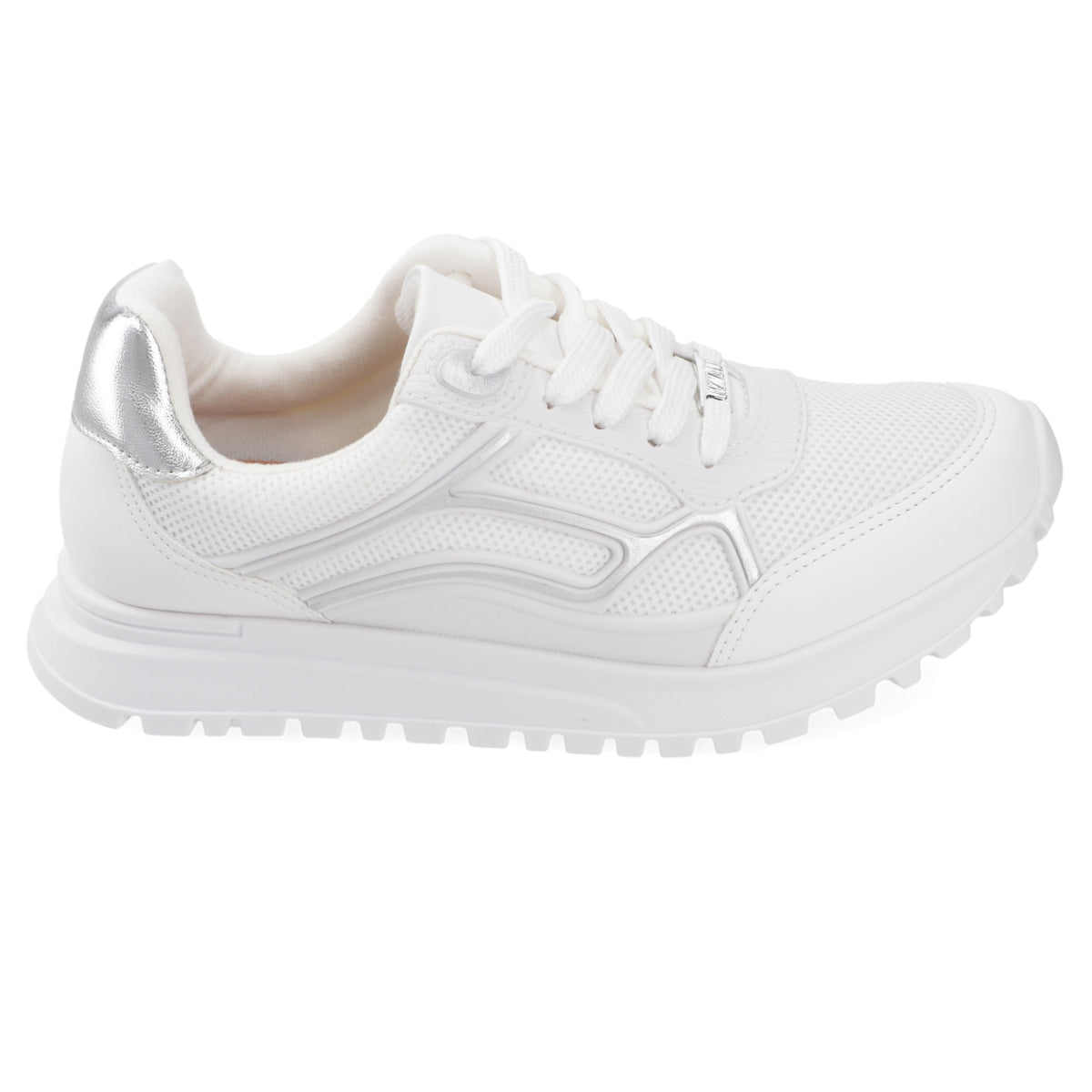 Zapatilla Casual Blanco Vizzano