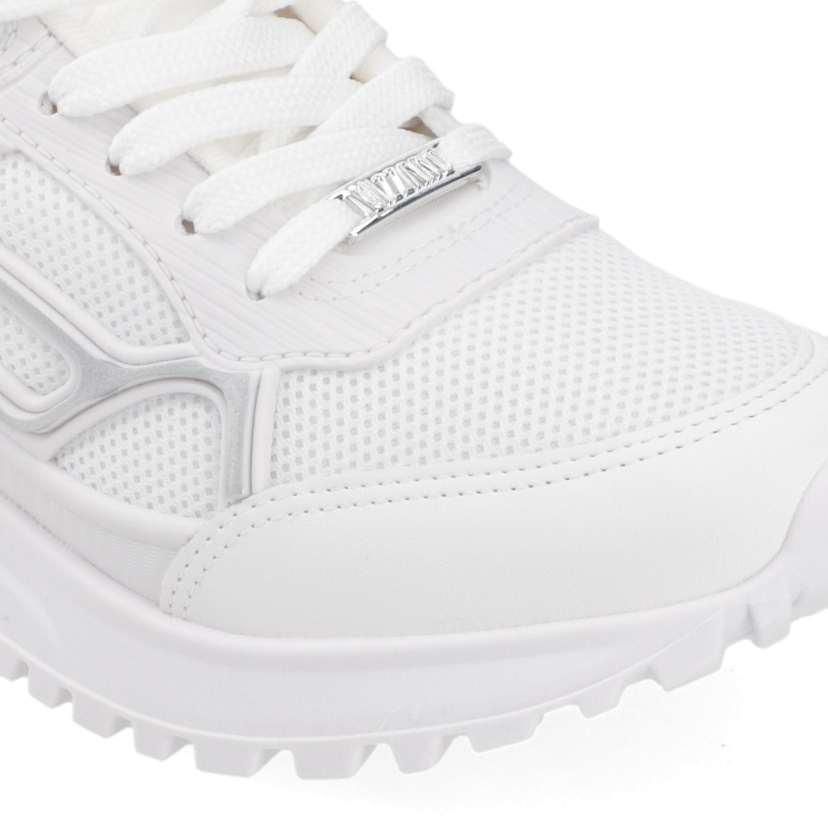Zapatilla Casual Blanco Vizzano