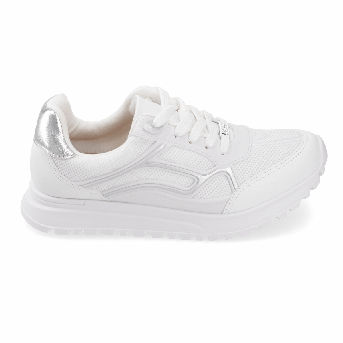 Zapatilla Casual Blanco Vizzano