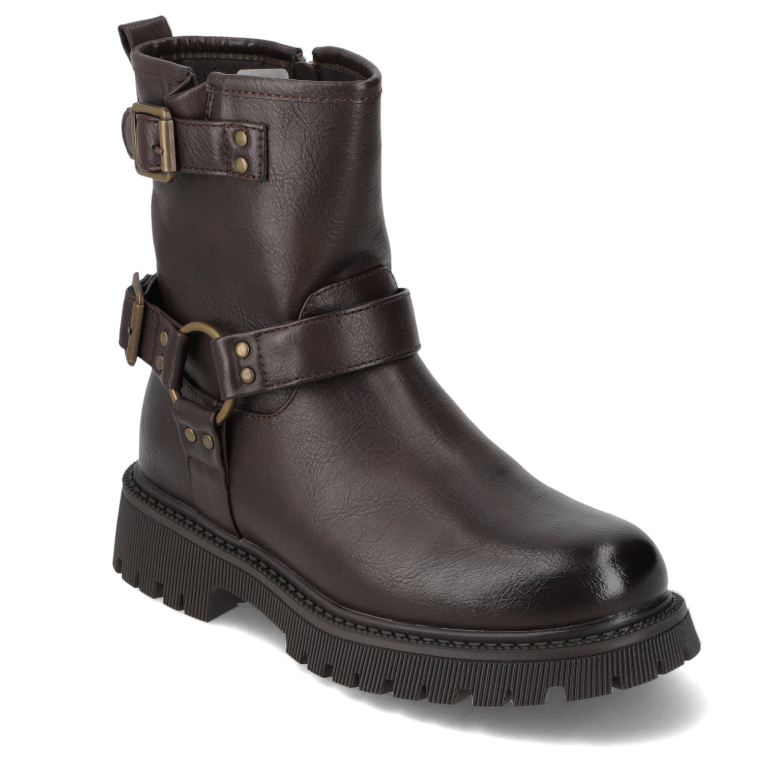 Botín Xti Marrón 37 / Chocolate