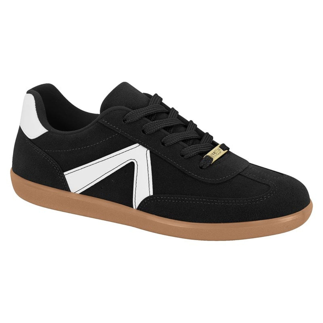 Zapatillas Casuales Negro Vizzano 35 / Negro