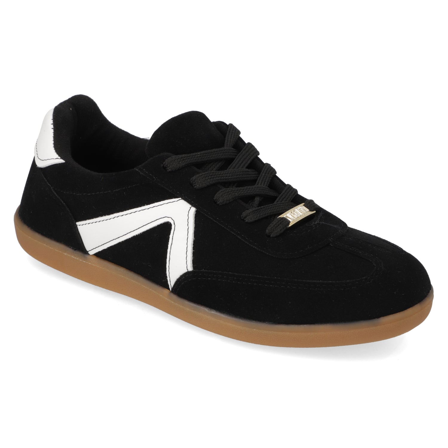 Zapatillas Casuales Negro Vizzano 35 / Negro