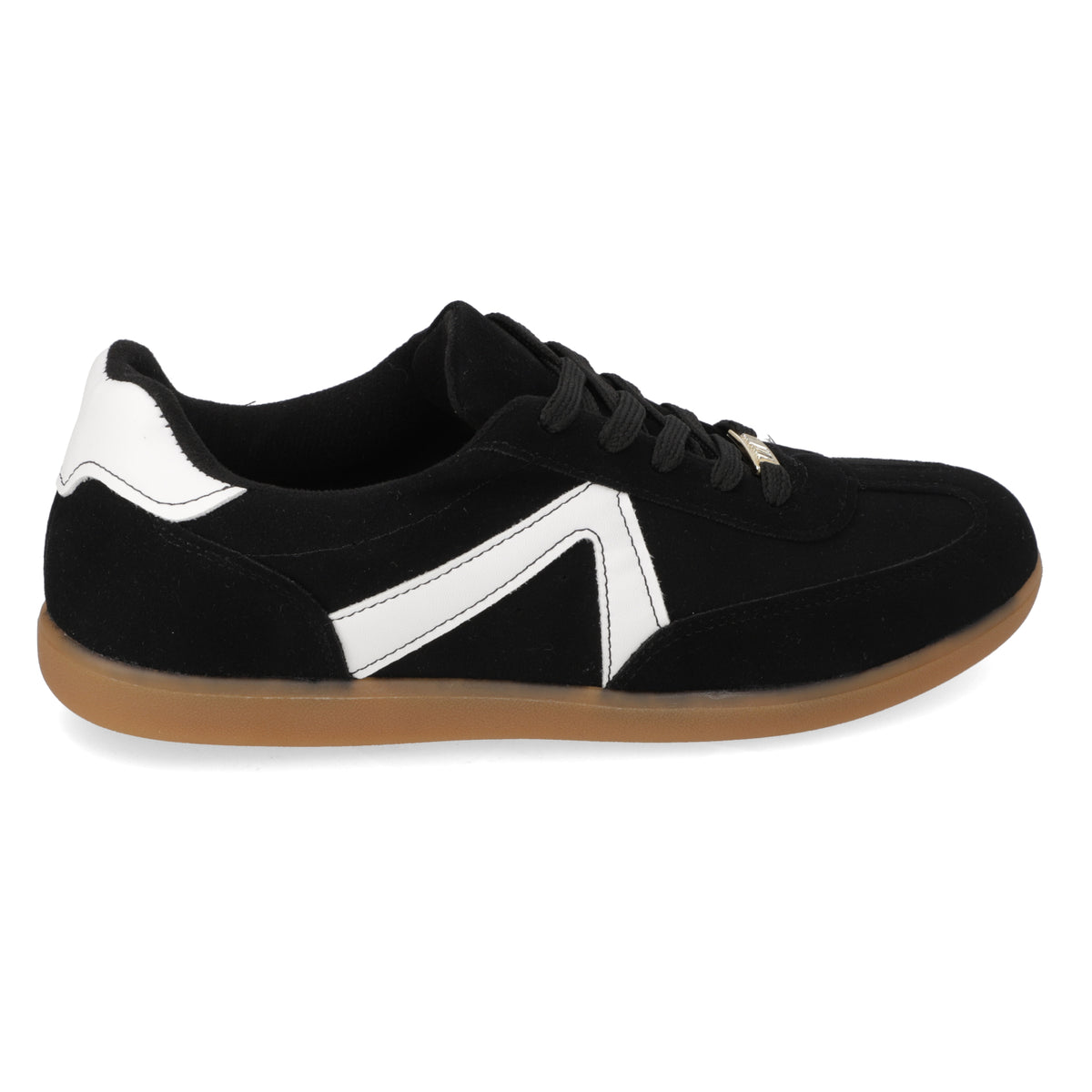 Zapatillas Casuales Negro Vizzano 35 / Negro