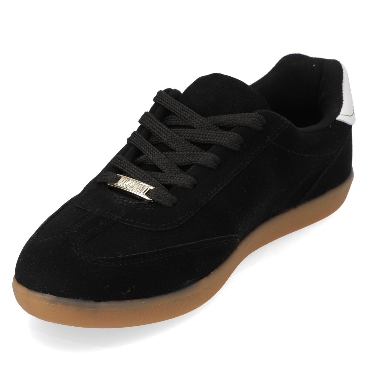Zapatillas Casuales Negro Vizzano 35 / Negro