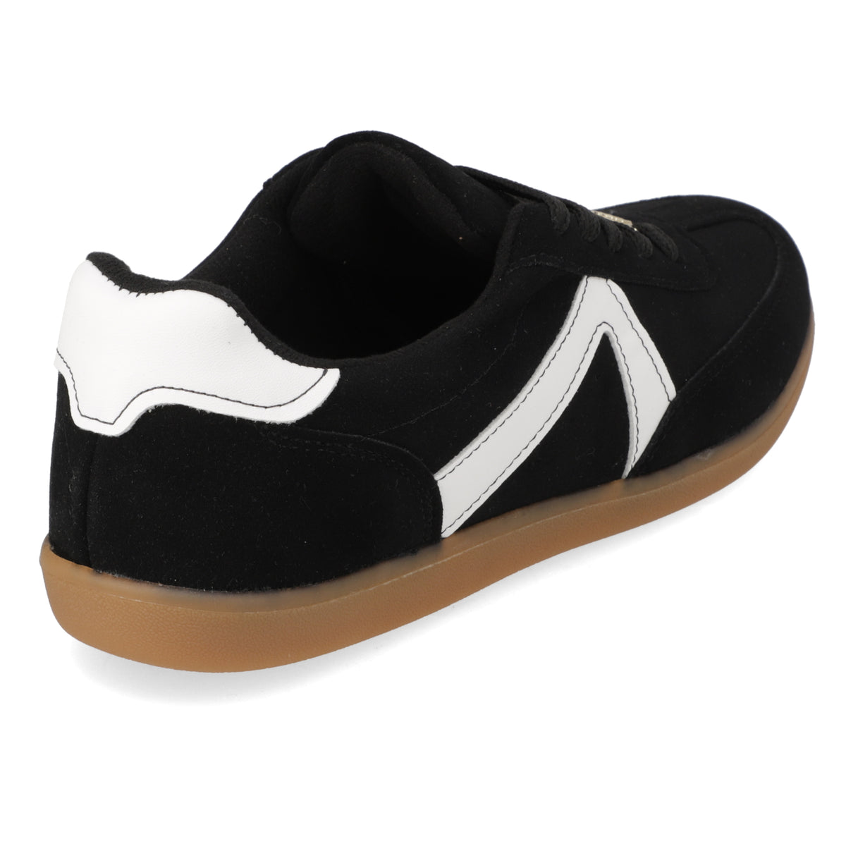 Zapatillas Casuales Negro Vizzano 35 / Negro