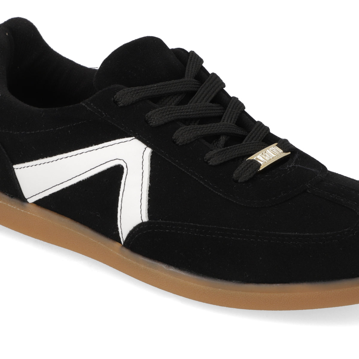 Zapatillas Casuales Negro Vizzano 35 / Negro